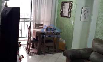 Imagem 3: Apartamento com 2 dormitórios à venda, 60 m² por R$ 320.000,00 - Centro - Barueri/SP