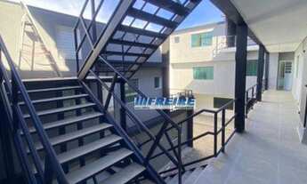 Imagem 5: Apartamento com 1 dormitório para alugar, 20 m² por R$ 1.175,46/mês - Jardim Seckler - São