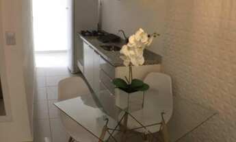 Imagem 2: Apartamento com 2 dormitórios à venda, 53 m² por R$ 216.000,00 - Recanto do Guarau - Salto