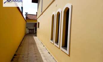 Imagem 6: Sobrado com 4 dormitórios para alugar, 263 m² por R$ 4.000,00/mês - Centro - Diadema/SP