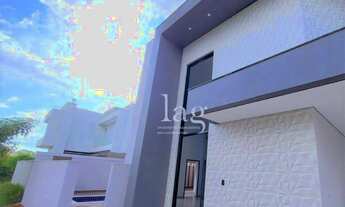 Imagem 3: Casa com 4 dormitórios à venda, 217 m² por R$ 1.280.000,00 - Condomínio Ibiti Reserva - So