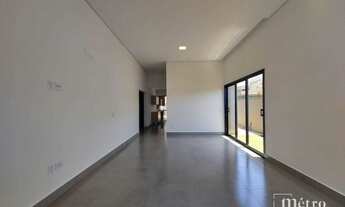 Imagem 3: Casa com 3 dormitórios à venda, 202 m² por R$ 1.300.000 - Vila do Golf - Ribeirão Preto/SP