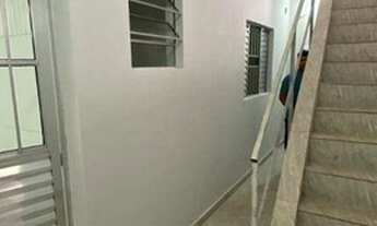 Imagem 3: Casa com 1 dormitório para alugar, 40 m² por R$ 750,00/mês - São João Clímaco - São Paulo