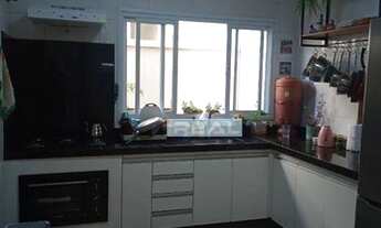 Imagem 2: Casa com 3 dormitórios à venda, 170 m² por R$ 720.000,00 - Condomínio Campos do Conde II