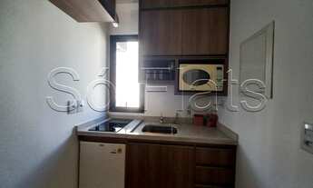 Imagem 5: Flat Interative 46m² 1 dormitório 1 vaga para locação nos Jardins