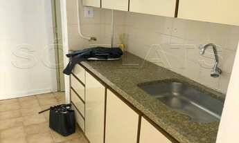 Imagem 3: Em Higienópolis no modelo Studio próximo a rua da Consolação