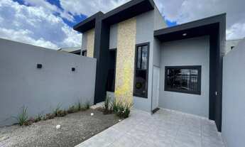 Imagem: Casa com 3 dormitórios à venda, 60 m²