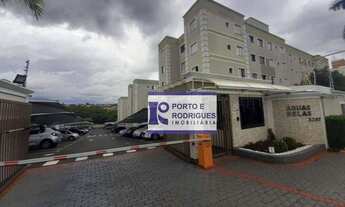 Imagem 2: Apartamento com 2 dormitórios à venda, 46 m² por R$ 205.000 - Loteamento Parque São Martin