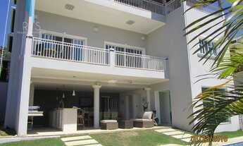 Imagem 7: Casa com 4 dormitórios à venda, 380 m² por R$ 1.970.000 - Condomínio Villagio Capriccio