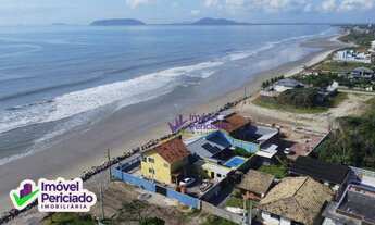 Imagem 7: Casa Frente Mar com Piscina - 06 Dormitórios - Balneário Mariluz - Itapoá-SC