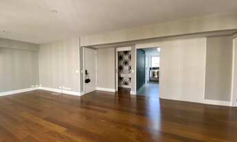 Imagem 3: Vila Nova Conceição reformado, amplo living , ar condicionado em todos ambientes , piso em