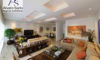 Imagem 2: Apartamento com 3 dormitórios sendo 2 suítes à venda, 165 m² por R$ 3.500.000 - Ipanema