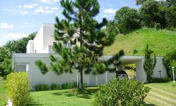 Imagem 3: Casa com 5 dormitórios à venda, 500 m² por R$ 1.100.000,00 - Condomínio Vila Hípica II - V