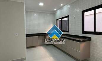 Imagem 6: Casa com 3 dormitórios à venda no Condomínio Mont Blanc - Itu/SP. Dhommus Negócios Imobili