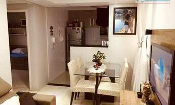 Imagem 2: Apartamento no Residencial Pitágoras - Paulínia/SP