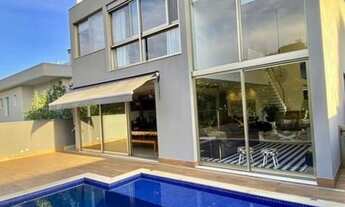 Imagem 2: Casa para Venda em Barueri, Alphaville, 4 dormitórios, 4 suítes, 6 banheiros, 4 vagas