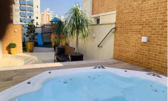 Imagem 4: Cobertura Mobiliada no Centro de Florianópolis