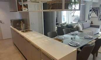 Imagem 2: Apartamento à venda, 96 m² por R$ 1.182.220,00 - Batel - Curitiba/PR