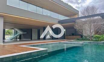 Imagem 5: Casa com 5 dormitórios à venda, 900 m² por R$ 16.850.000,00 - Barra da Tijuca - Rio de Jan