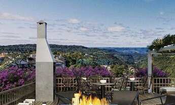 Imagem 4: Apartamento com 1 dormitório à venda, 59 m² por R$ 501.755 - Prinstrop - Gramado/RS