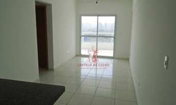 Imagem 2: Apartamento com 2 dormitórios à venda, 70 m² por R$ 275.000,00 - Aviação - Praia Grande/SP