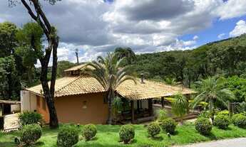 Imagem 3: Casa colonial Cond.Retiro do Chal?