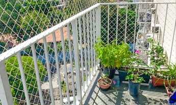 Imagem 4: Apartamento com 3 dormitórios à venda, 70 m² por R$ 350.000,00 - Engenho de Dentro - Rio d