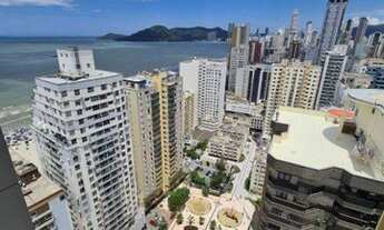 Imagem 4: Apartamento com vista para o mar, 4 suítes à venda por R$ 5.200.000 - Centro - Balneário C