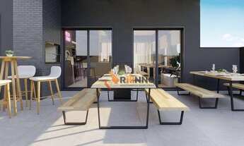 Imagem 7: Loft novo com 1 suíte, 35 m² no bairro Portão