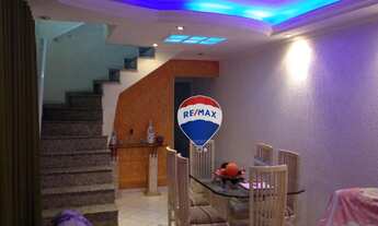 Imagem 4: Casa com 3 dormitórios à venda, 182 m² por R$ 650.000,00 - Jardim Santa Clara - Guarulhos