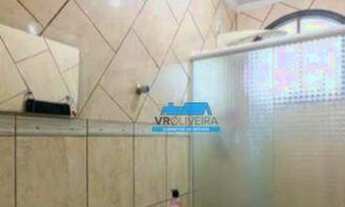 Imagem 3: Sobrado com 3 dormitórios à venda, 205 m² por R$ 850.000 - Bangu - Santo André/SP