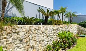 Imagem 4: Casa com 4 dormitórios à venda, 418 m² por R$ 3.500.000,00 - Condomínio Fazenda Jequitibá