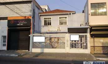 Imagem 3: Sobrado com 3 dormitórios para alugar, 250 m² por R$ 7.000,00/mês - Vila Gomes Cardim - Sã