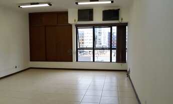 Imagem: Sala comercial no edificio Work Center