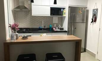 Imagem 3: Lindo apartamento na região de Alphaville com 2 dormitórios