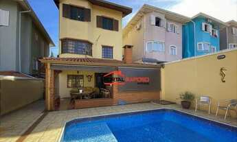 Imagem 2: Casa com 4 dormitórios à venda, 240 m² por R$ 1.150.000,00 - Granja Viana - Cotia/SP