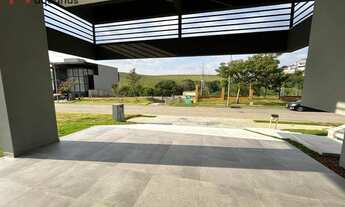 Imagem 6: Casa com 5 dormitórios à venda, 380 m² por R$ 3.300.000,00 - Condomínio Residencial Alphav