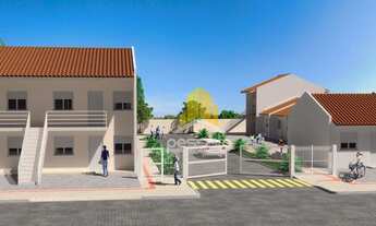 Imagem: Casa com 2 dormitórios à venda, 46 m²