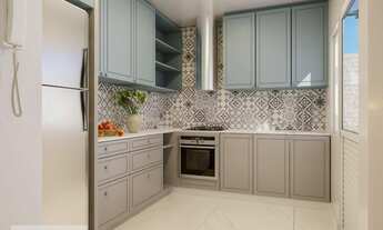 Imagem 3: Cobertura à venda, 79 m² por R$ 389.000,00 - Campestre - Santo André/SP