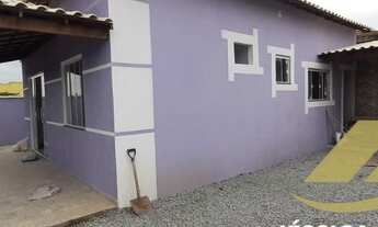 Imagem: Belíssima casa com 2 quartos com área