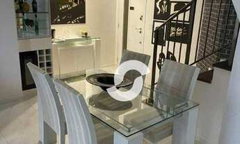 Imagem 6: Cobertura com 3 dormitórios à venda, 130 m² por R$ 1.200.000,00 - Gragoatá - Niterói/RJ