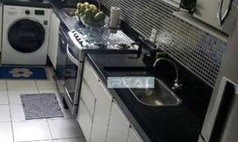 Imagem 4: Apartamento com 3 dormitórios à venda, 69 m² por R$ 450.000,00 - Residencial Premiere Moru