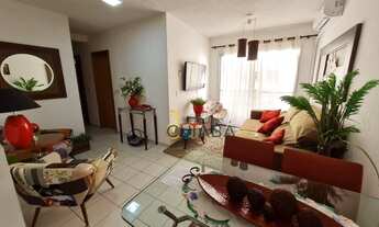 Imagem 2: Apartamento Mobiliado a Venda Piazza Di Napoli, Imobiliária Cuiabá