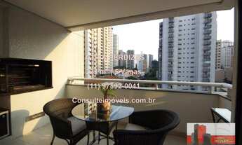 Imagem: Apartamento de 3 suítes, 225 m² por R$