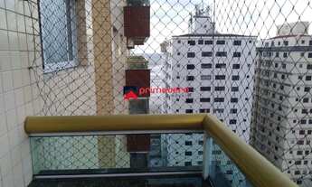 Imagem 7: Apartamento com 2 dorms, Caiçara, Praia Grande - R$ 450 mil, Cod