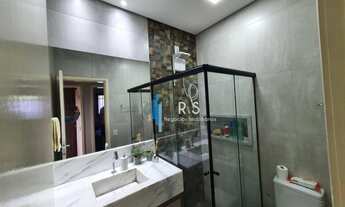 Imagem 7: Casa com 3 dormitórios à venda, 112 m² por R$ 650.000,00 - Jardim Emília - Louveira/SP