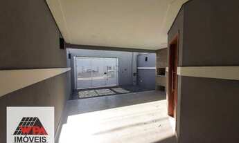 Imagem 4: Casa com 3 dormitórios à venda, 119 m² por R$ 590.000,00 - Parque Universitário - American