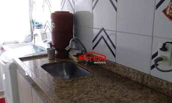 Imagem 6: Apartamento com 2 dormitórios à venda, 53 m² por R$ 235.000,00 - Vila Curuçá - São Paulo/S