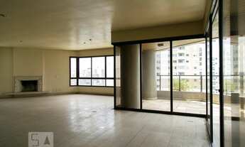 Imagem 5: Apartamento para Aluguel - Panamby, 4 Quartos, 220 m2