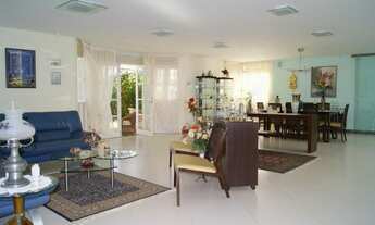 Imagem 4: Casa com 4 dormitórios à venda, 725 m² por R$ 3.000.000,00 - Candelária - Natal/RN